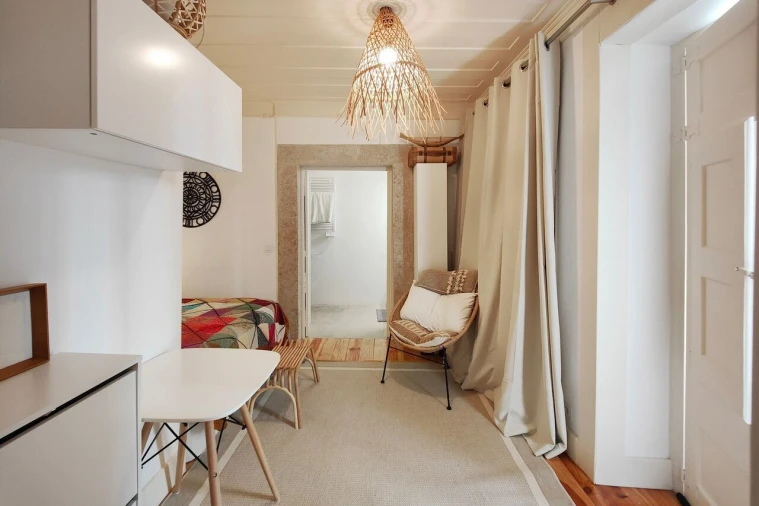 Apartamento T0 para Venda em Santa Maria Maior Foto 11