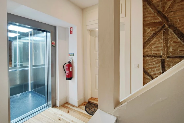 Apartamento T0 para Venda em Santa Maria Maior Foto 20