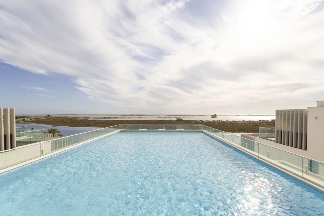 Apartamento T3 para Venda em Moncarapacho e Fuseta Foto 7