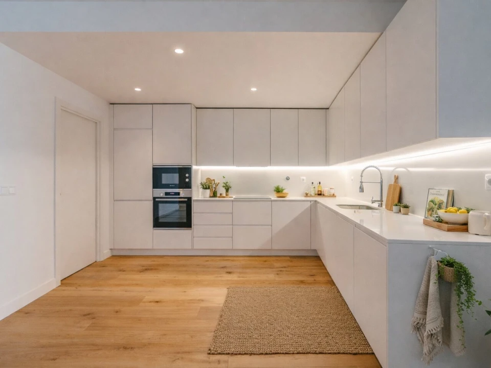 Apartamento T3 para Venda em Moncarapacho e Fuseta Foto 2