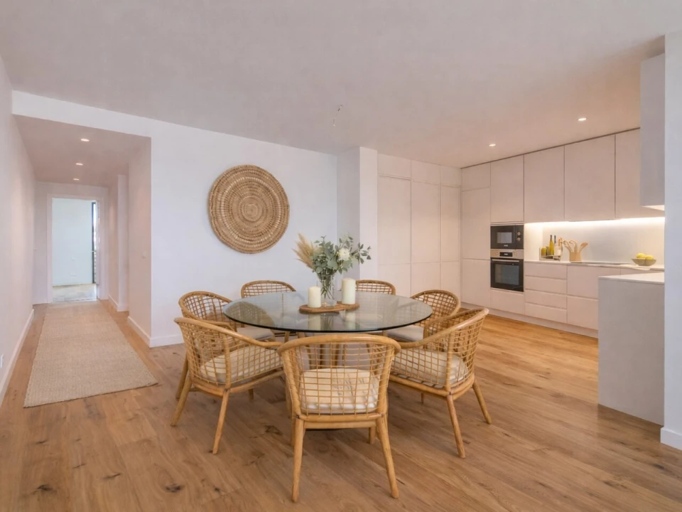 Apartamento T3 para Venda em Moncarapacho e Fuseta Foto 3