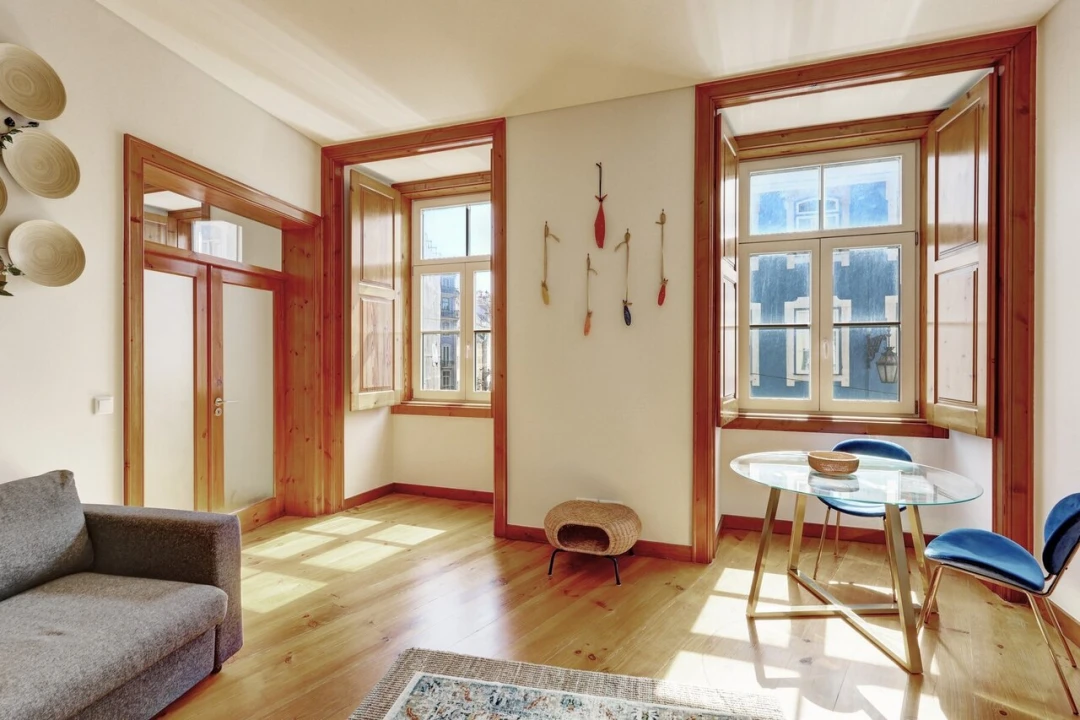 Apartamento T1 para Venda em Misericórdia Foto 1