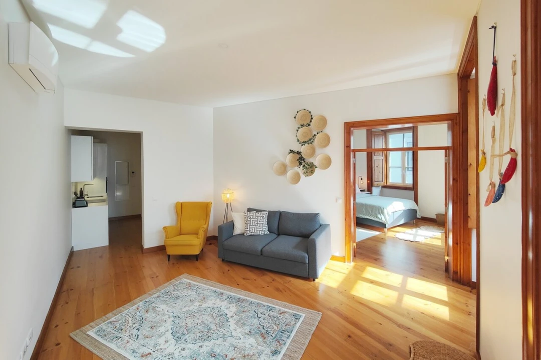 Apartamento T1 para Venda em Misericórdia Foto 2