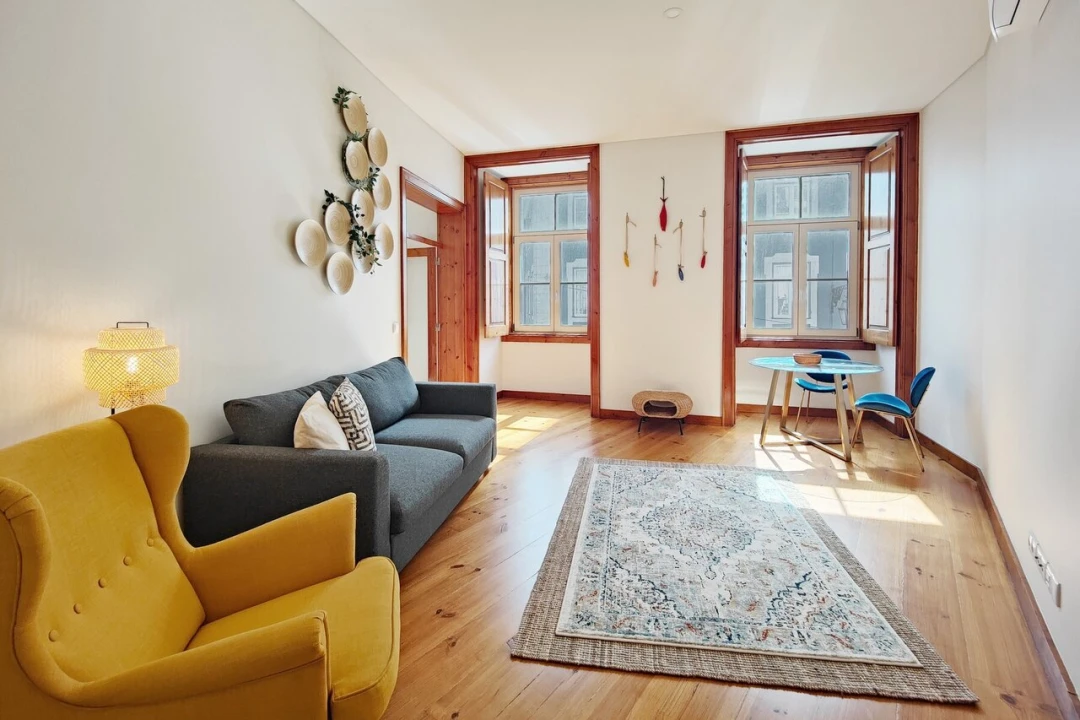 Apartamento T1 para Venda em Misericórdia Foto 3