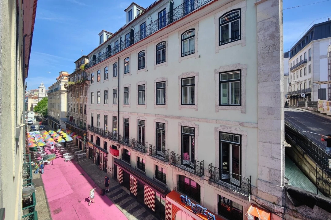 Apartamento T1 para Venda em Misericórdia Foto 26