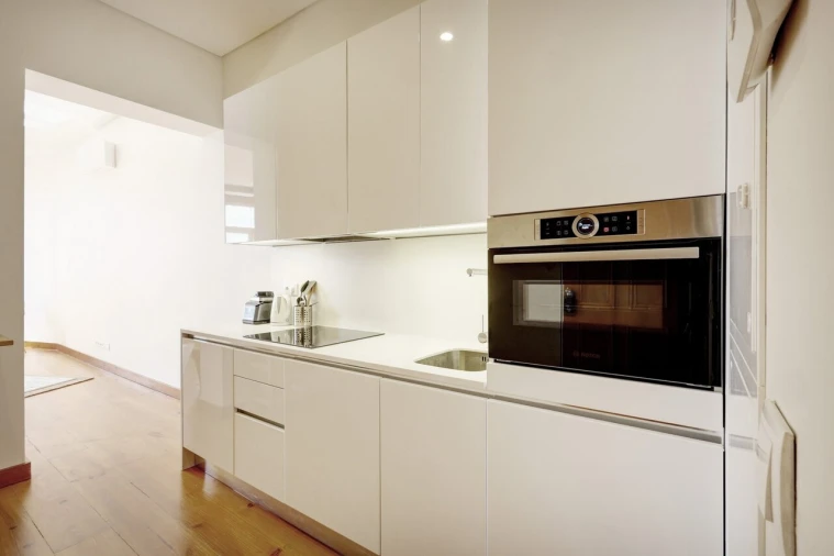 Apartamento T1 para Venda em Misericórdia Foto 11