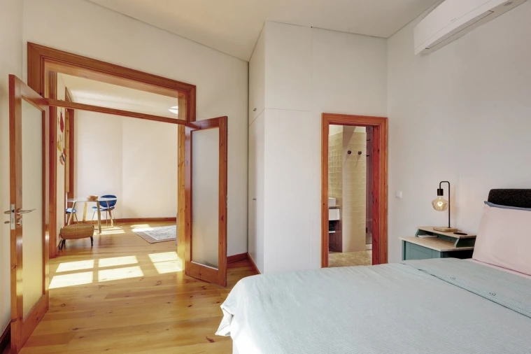 Apartamento T1 para Venda em Misericórdia Foto 20