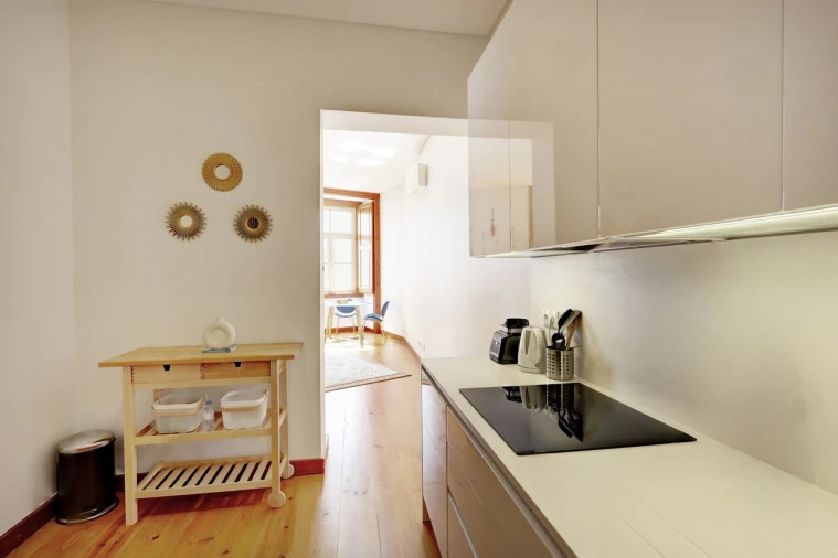 Apartamento T1 para Venda em Misericórdia Foto 23