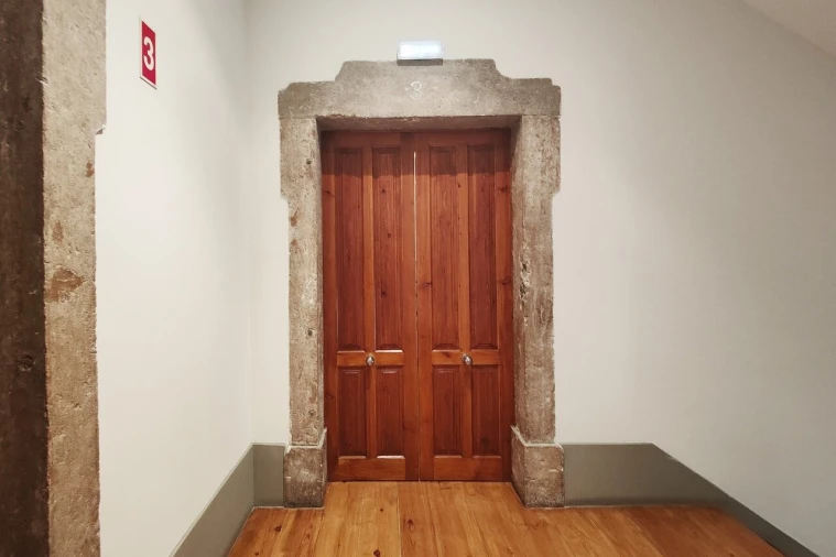 Apartamento T1 para Venda em Misericórdia Foto 24