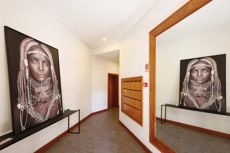 Apartamento T1 para Venda em Misericórdia Foto 25