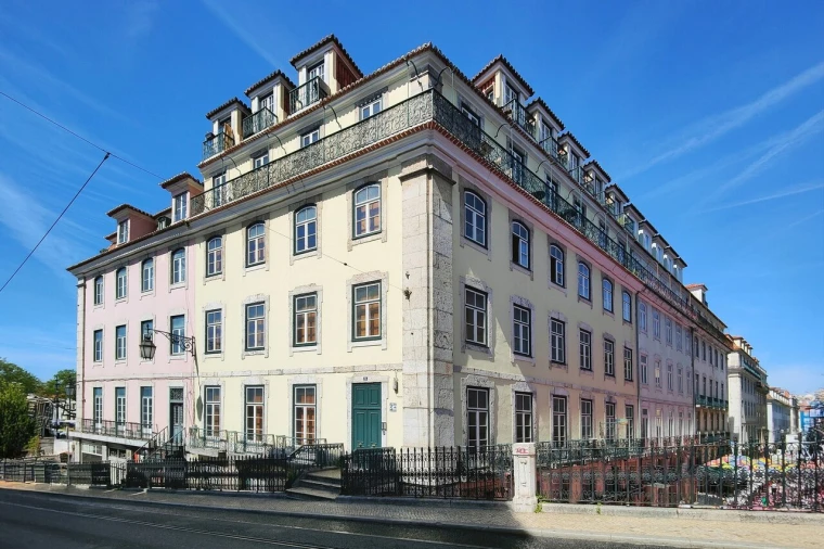 Apartamento T1 para Venda em Misericórdia Foto 27