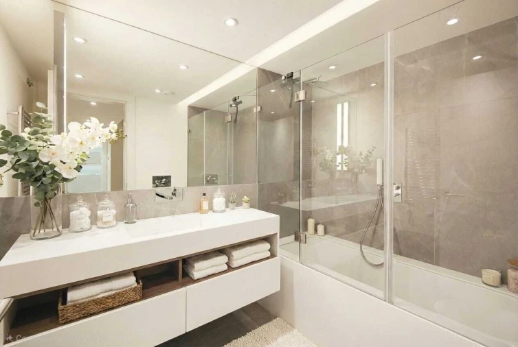 Apartamento T3 para Venda em Santo António Foto 11