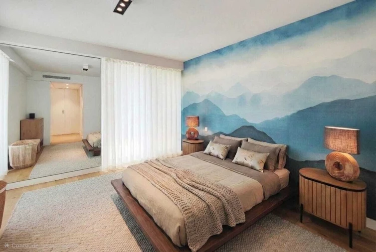 Apartamento T3 para Venda em Santo António Foto 12