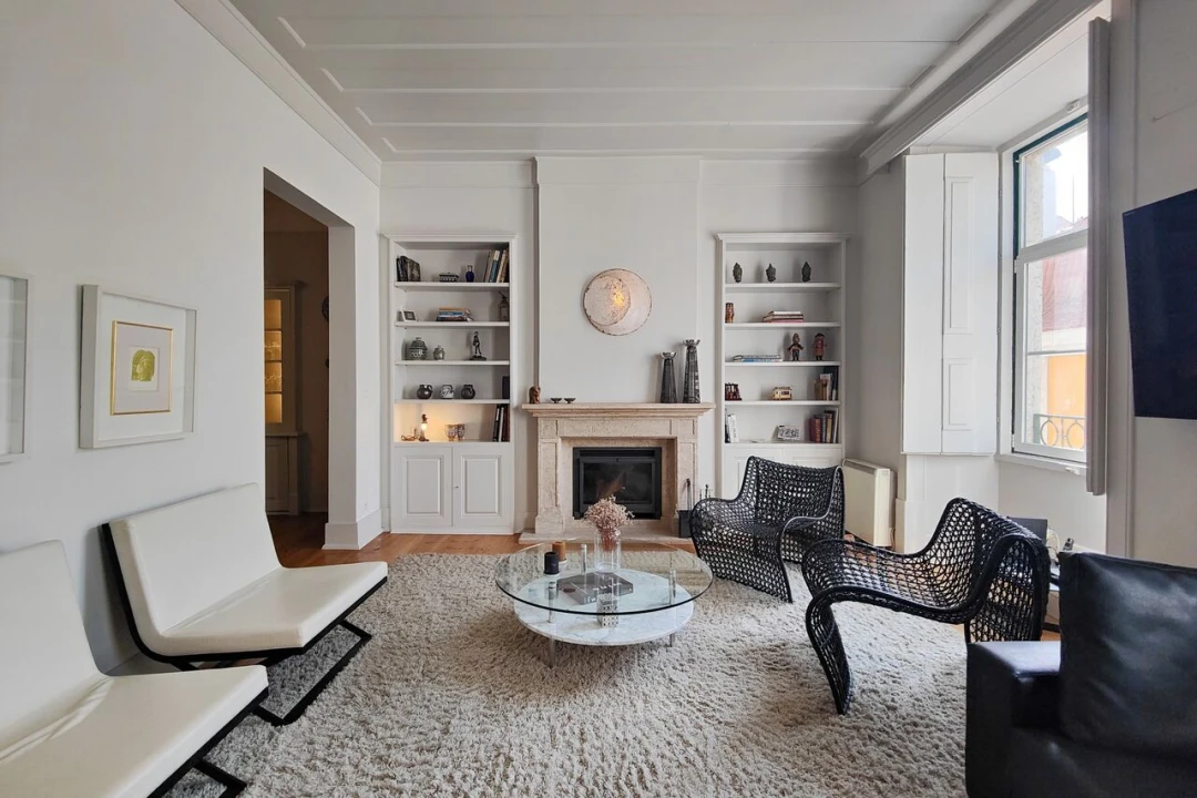 Apartamento T4 para Venda em Misericórdia Foto 2