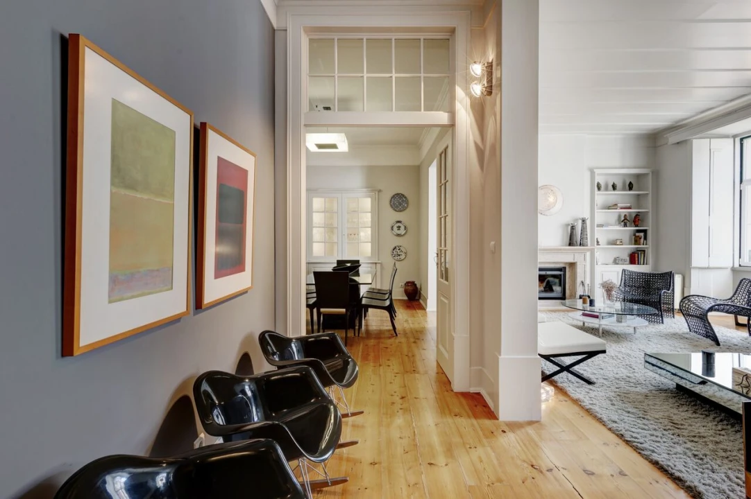 Apartamento T4 para Venda em Misericórdia Foto 19