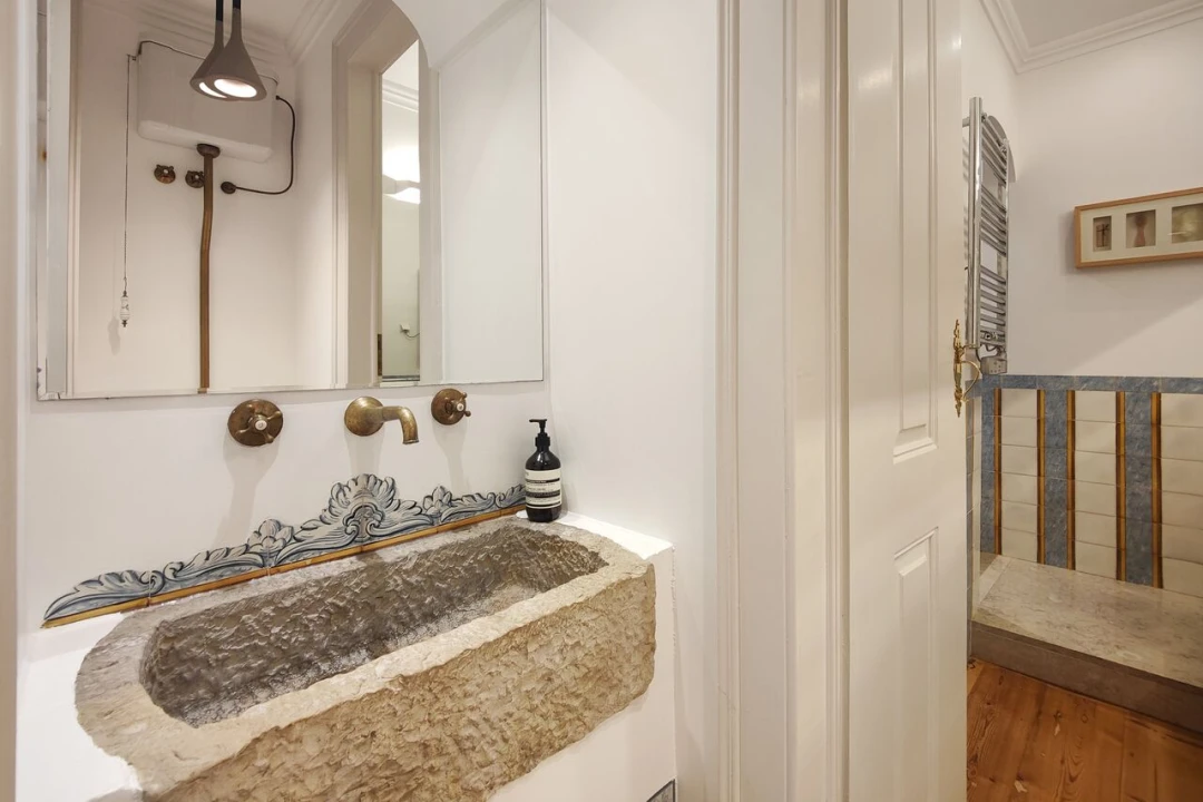 Apartamento T4 para Venda em Misericórdia Foto 22