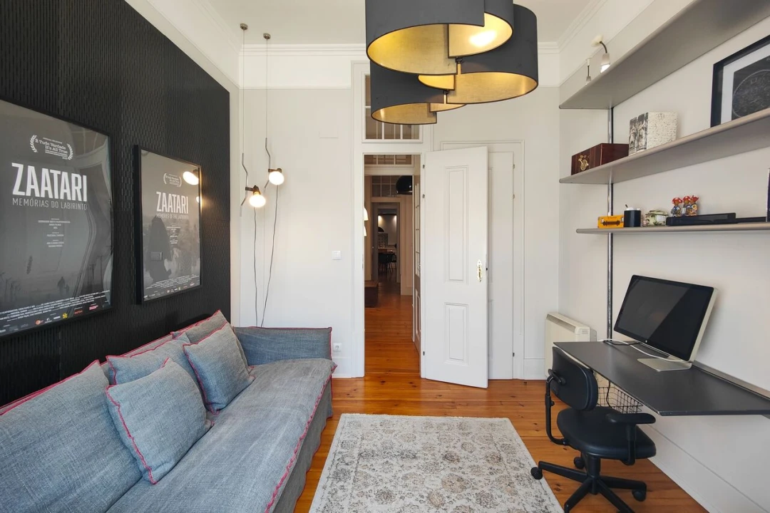 Apartamento T4 para Venda em Misericórdia Foto 35