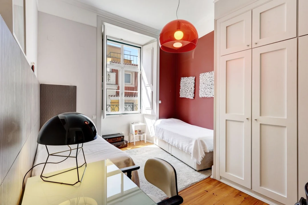 Apartamento T4 para Venda em Misericórdia Foto 37