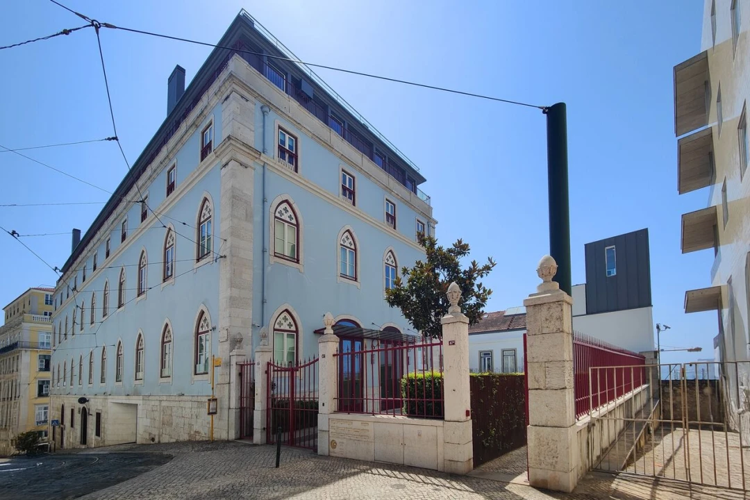 Apartamento T4 para Venda em Misericórdia Foto 45