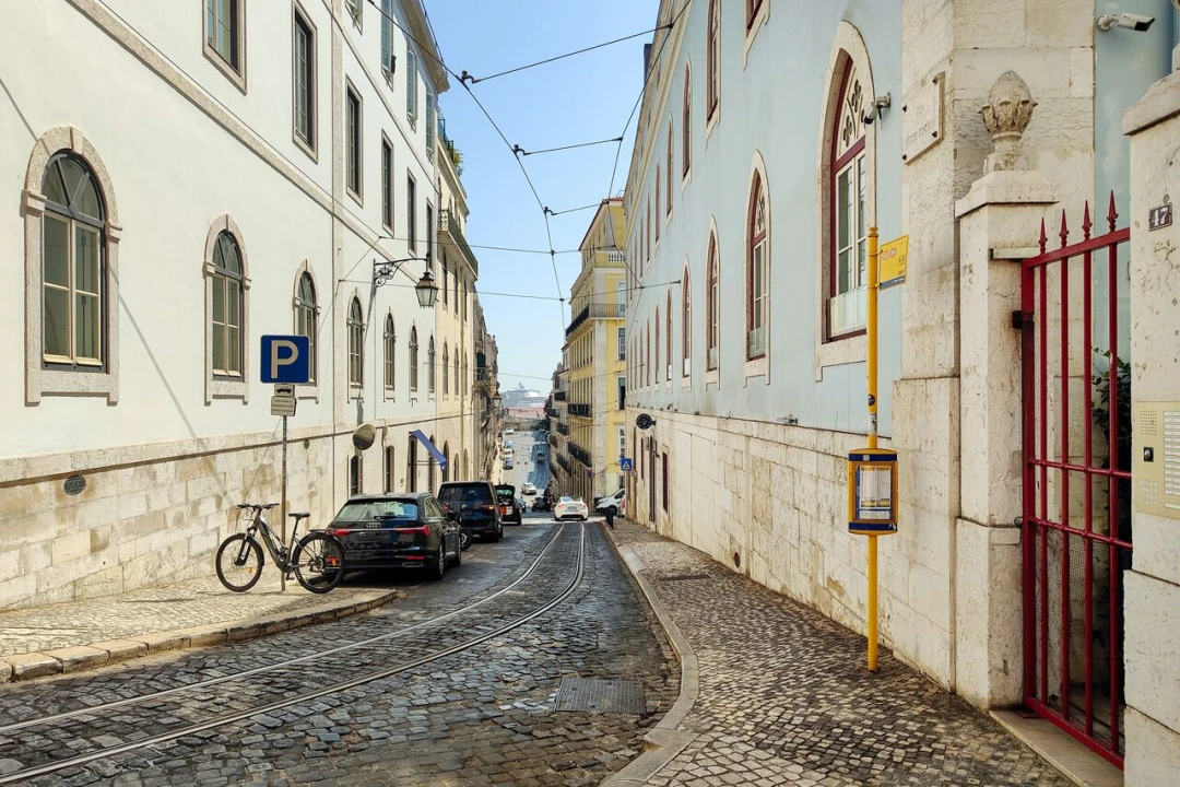 Apartamento T4 para Venda em Misericórdia Foto 46