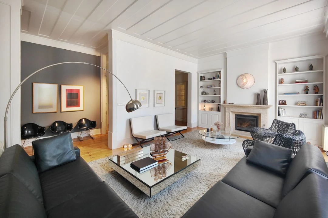 Apartamento T4 para Venda em Misericórdia Foto 1