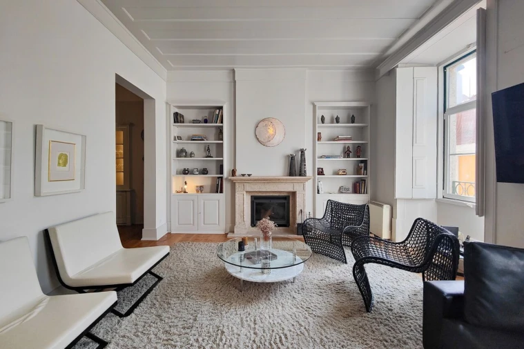 Apartamento T4 para Venda em Misericórdia Foto 2