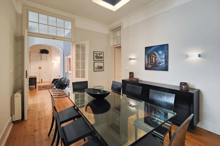 Apartamento T4 para Venda em Misericórdia Foto 13