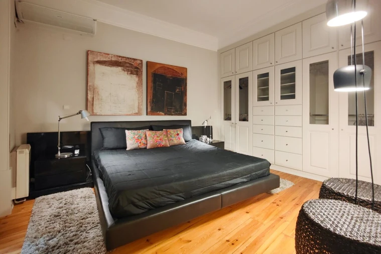 Apartamento T4 para Venda em Misericórdia Foto 9