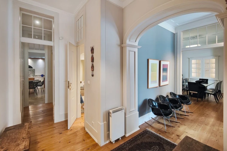 Apartamento T4 para Venda em Misericórdia Foto 21