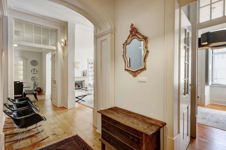 Apartamento T4 para Venda em Misericórdia Foto 33