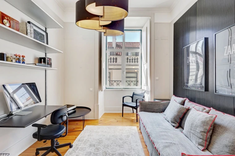 Apartamento T4 para Venda em Misericórdia Foto 34