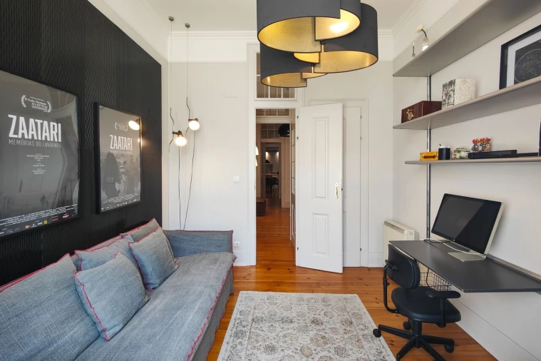 Apartamento T4 para Venda em Misericórdia Foto 35