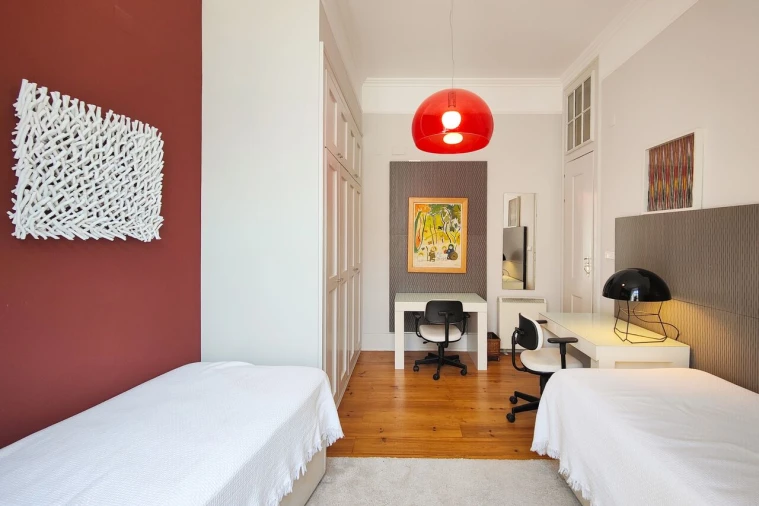 Apartamento T4 para Venda em Misericórdia Foto 36