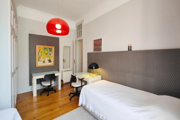 Apartamento T4 para Venda em Misericórdia Foto 38