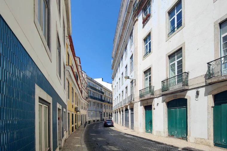 Apartamento T4 para Venda em Misericórdia Foto 47