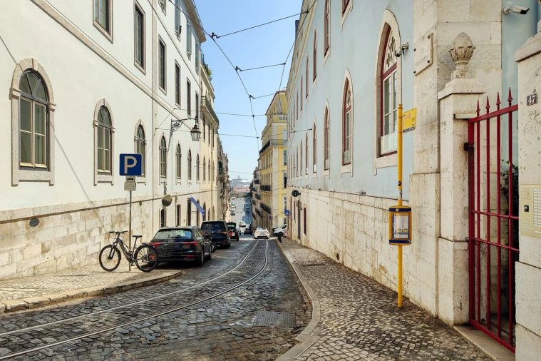 Apartamento T4 para Venda em Misericórdia Foto 46