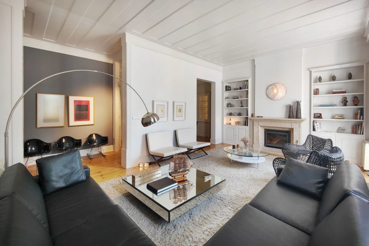 Apartamento T4 para Venda em Misericórdia Foto 1