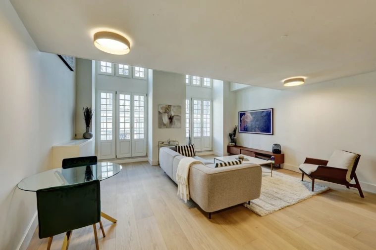 Apartamento T2 para Venda em Santa Maria Maior Foto 13