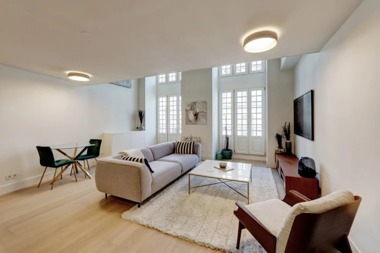 Apartamento T2 para Venda em Santa Maria Maior Foto 2