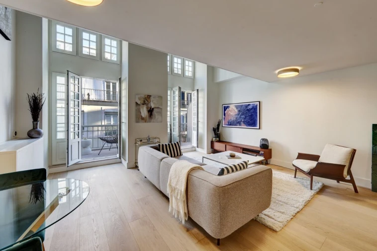 Apartamento T2 para Venda em Santa Maria Maior