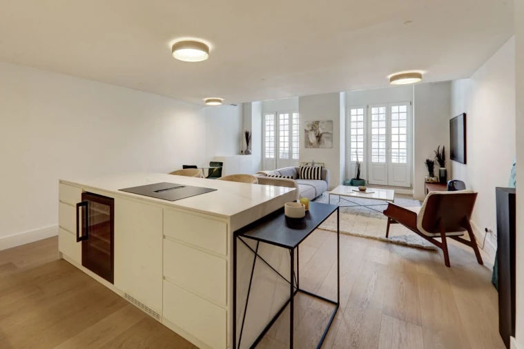 Apartamento T2 para Venda em Santa Maria Maior Foto 19