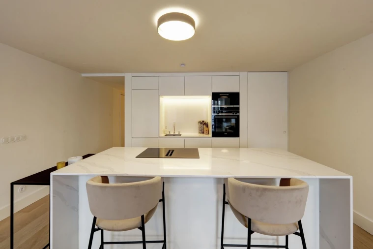 Apartamento T2 para Venda em Santa Maria Maior Foto 6