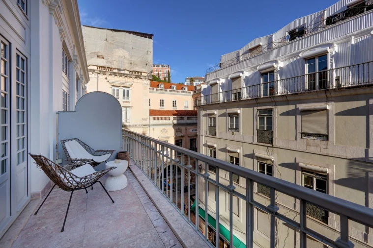 Apartamento T2 para Venda em Santa Maria Maior Foto 33