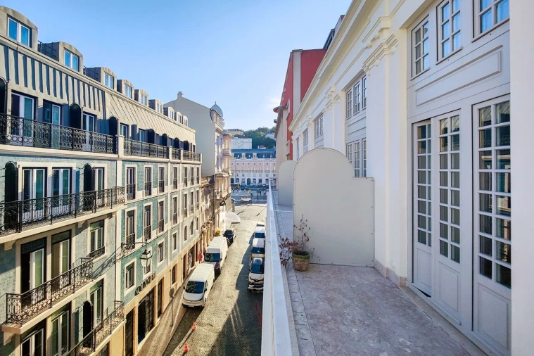 Apartamento T2 para Venda em Santa Maria Maior Foto 32