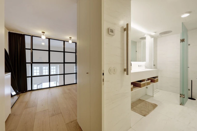 Apartamento T2 para Venda em Santa Maria Maior Foto 24