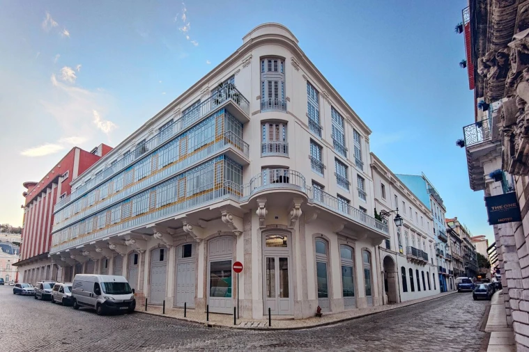 Apartamento T2 para Venda em Santa Maria Maior Foto 36