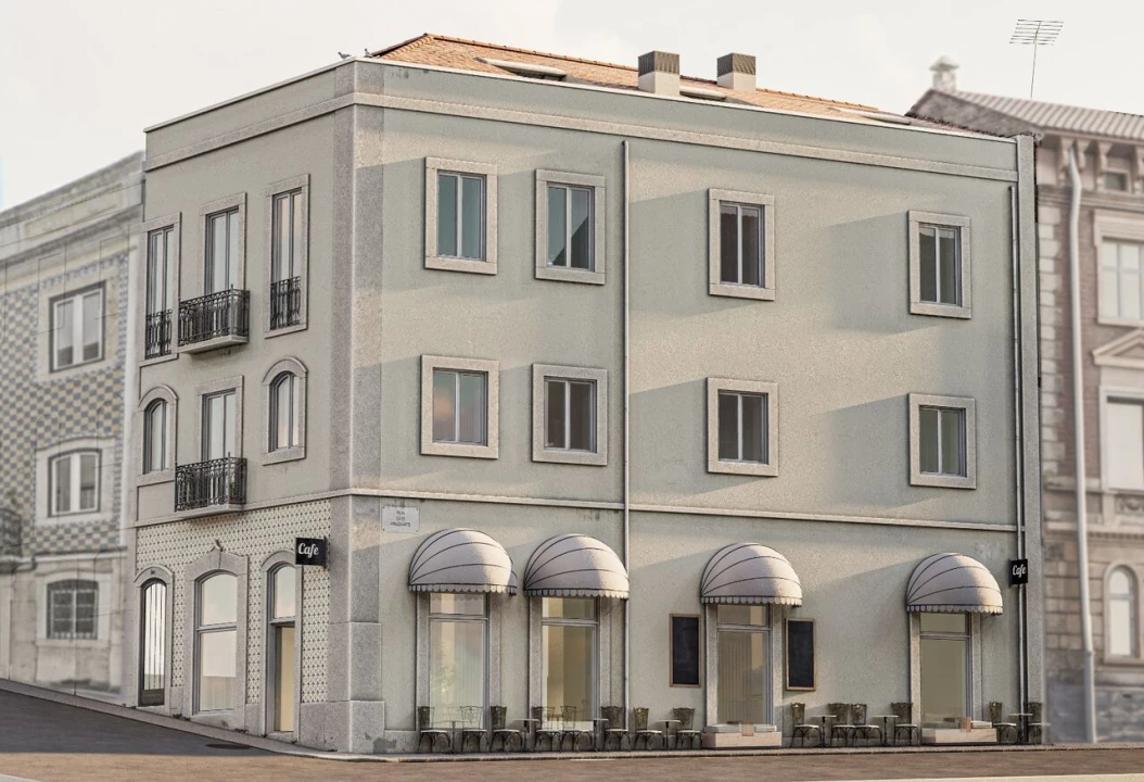 Prédio para Venda em Misericórdia Foto 2