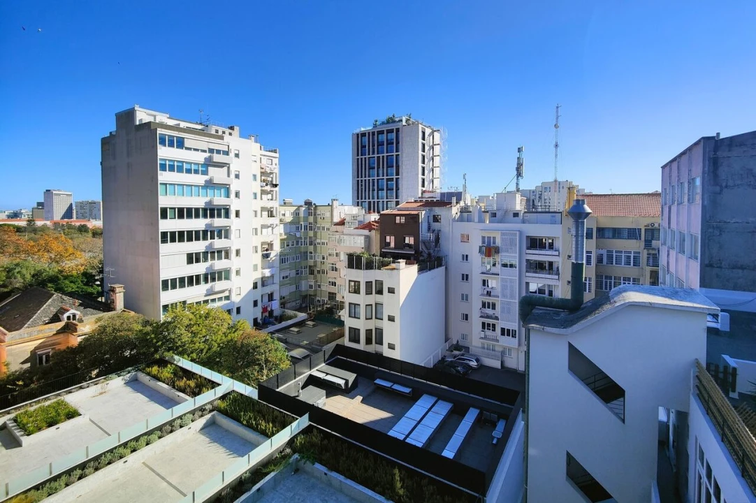 Apartamento T3 para Venda em Avenidas Novas Foto 22