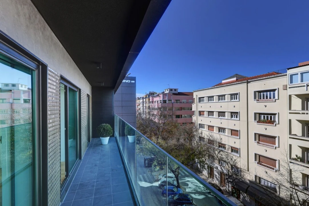 Apartamento T3 para Venda em Avenidas Novas Foto 36