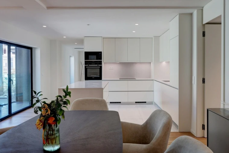 Apartamento T3 para Venda em Avenidas Novas Foto 7